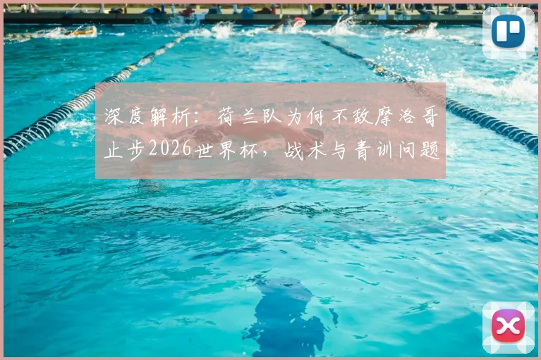 深度解析：荷兰队为何不敌摩洛哥止步2026世界杯，战术与青训问题反思